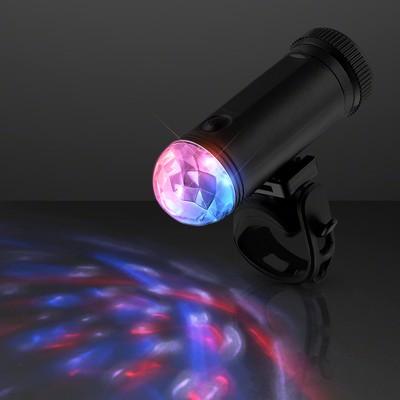 Disco Bike Light Mobile Party Lighting - BLANK