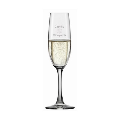 Spiegelau Wine Lovers 6.7 oz Champagne Flute, set of 4