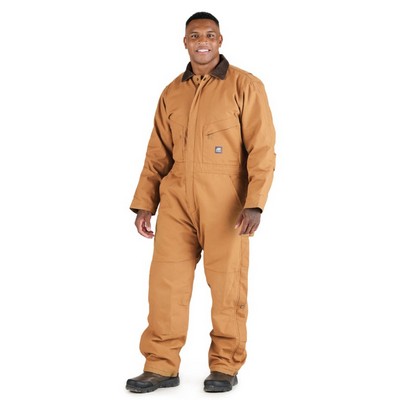 Berne Men's Heritage Deluxe Insulated Coveralls