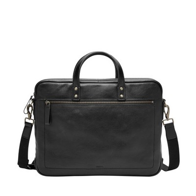 Fossil Haskell Double Zip Workbag