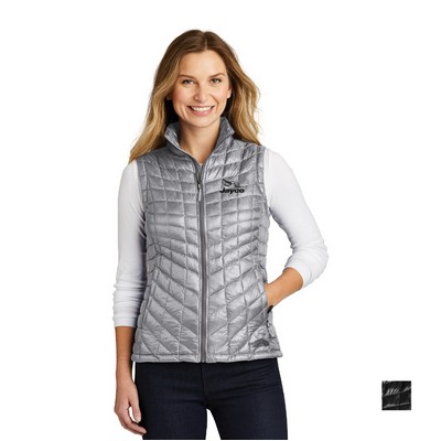 The North Face® Women's ThermoBall Trekker Embroidered Vest