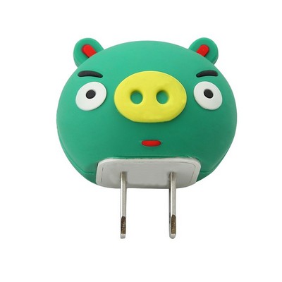 Custom Shape Wall Charger - Simports