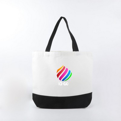 Reusable Shopping Canvas Tote Bag