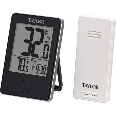 Taylor® Wireless Indoor/Outdoor Thermometer