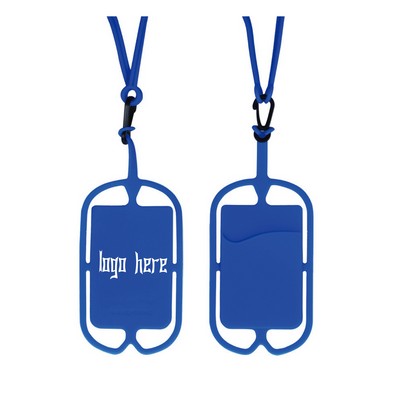 Strappy Mobile Device Pocket