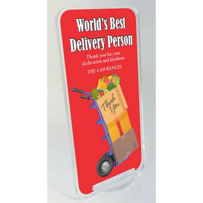 Gift Delivery Gratitude Award