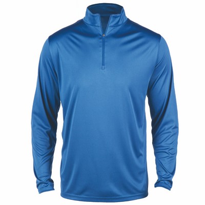 Men's Legend 1/4 Zip Pullover Shirt