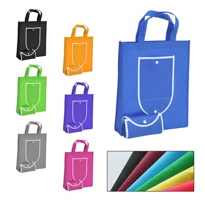 Folding Shopper Bag