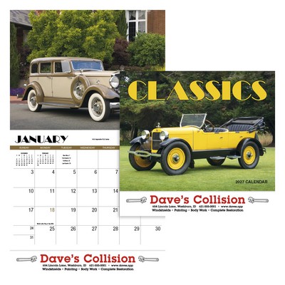 HotLine® Products Classics Appointment Calendar - Stapled