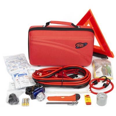 Lifeline® AAA Executive Road Kit, 67 Piece