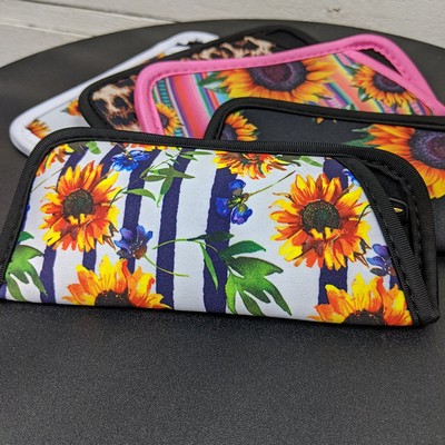 Neoprene Glasses Pouch
