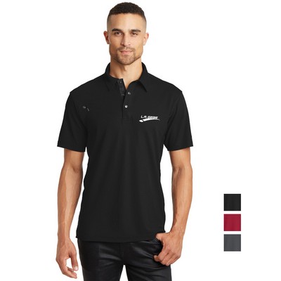 OGIO® Accelerator Embroidered Polo
