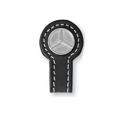 Custom 3D Emblem Cord Keeper Strap