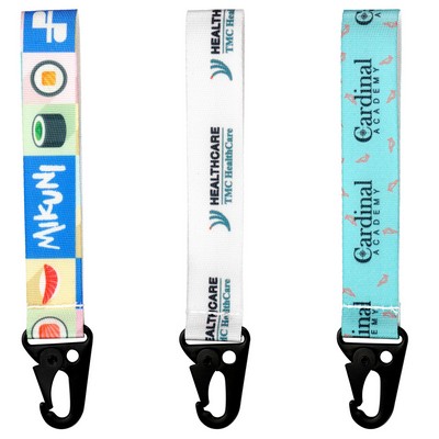 Full Color Hook Lanyard