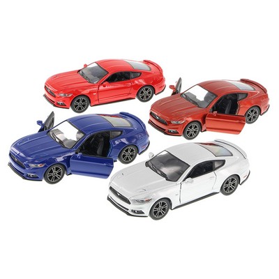 Ford Mustang GT Model 2015 - 5" 1:38