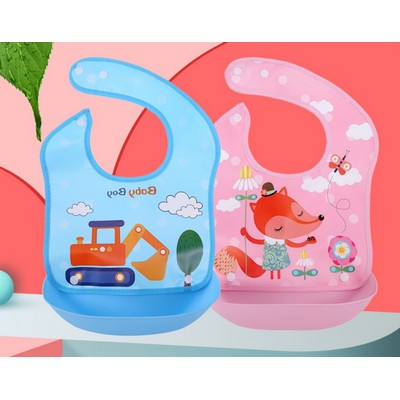 Eco-Friendly Feature Baby Shower Cap