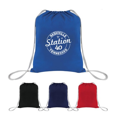 Drawstring Backpack