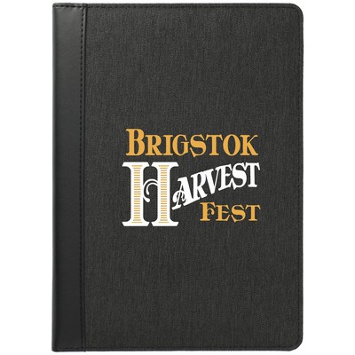 7'' x 10'' NBN Trails Writing Pad with FSC® Mix Paper