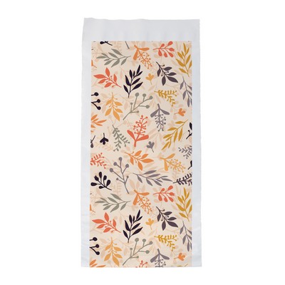 Fall Floral Seasonal Predesigned Poly Mailer (6.75 x 12)