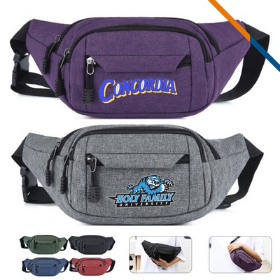 Fano Oxford Fabric Fanny Pack