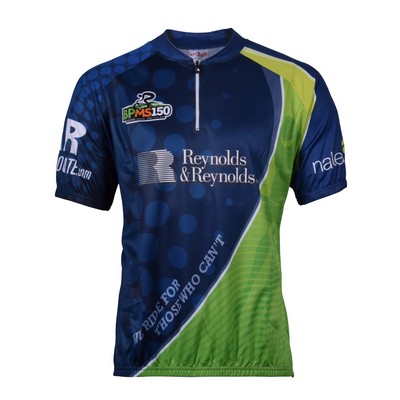 Men's Cycling Race Fit Jersey