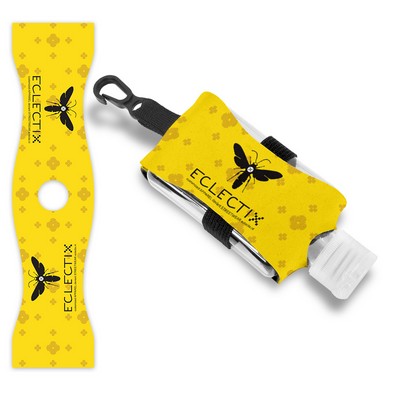 2 Oz. Hand Sanitizer Jacket