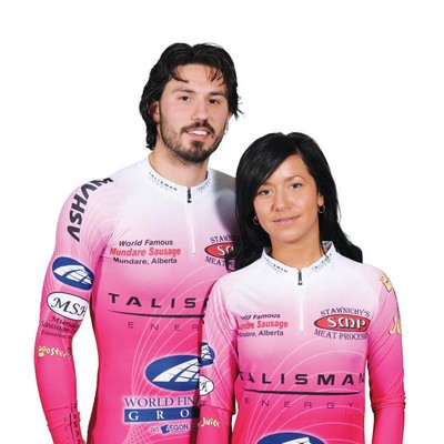 Athletic Compression Long Sleeve