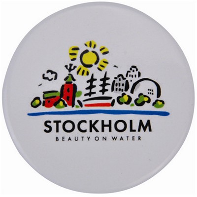 Button Badge - Round 75mmD