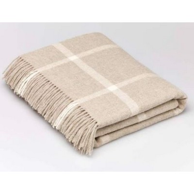Merino Lambswool Throw Blanket