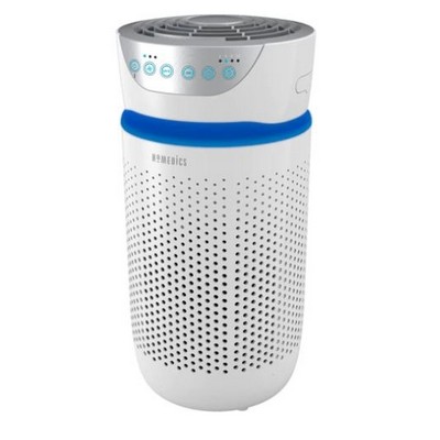 TotalClean 5-in-1 Tower Air Purifier White