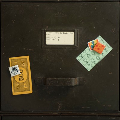 1" Square Magnets - All Finishes