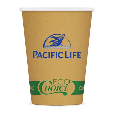 16 Oz. Kraft Paper Cup - High Line