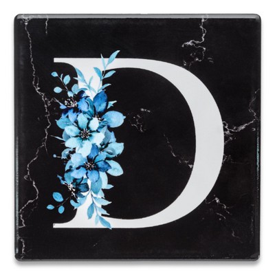 4" Full Color Square Ceramic Coasters