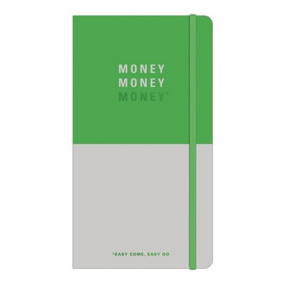 Money, Money, Money Receipt Catcher - 9781601069542