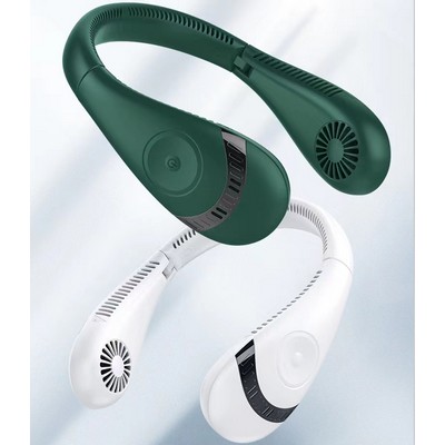 Foldable Neck Fan