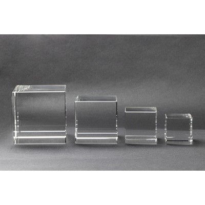 Amira Cube (4" x 4" x 4")