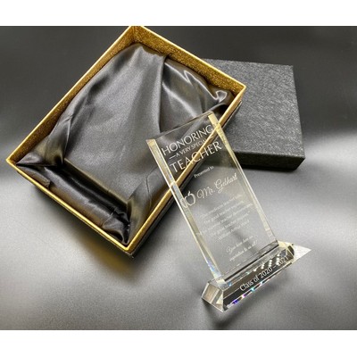 Catalina Award (6.7" x 8.8" x 2")