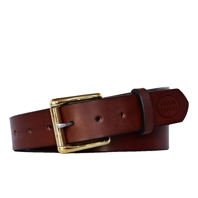 1.5" Steerhide Working Man's Belt