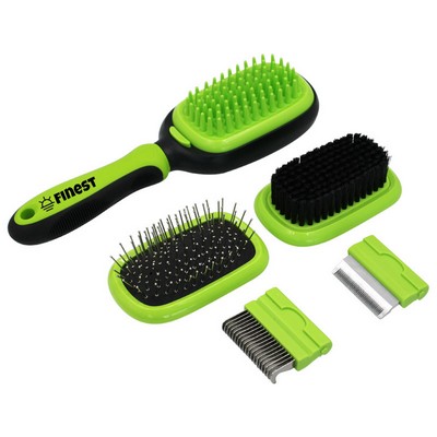 5" 1 Pet Grooming Brush