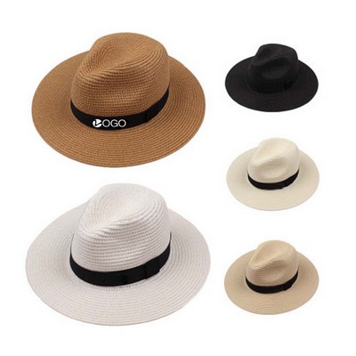 Straw Sun Hats
