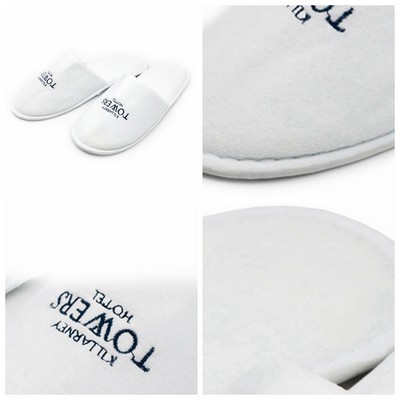Towel Cloth Slippers