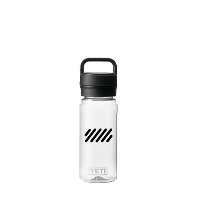 Yeti 20 oz / 600 ml Yonder Water Bottle with Yonder Chug Cap