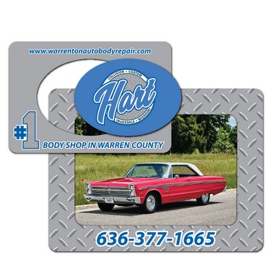 Picture Frame Magnet-4.56X6-20Mil-Full Color