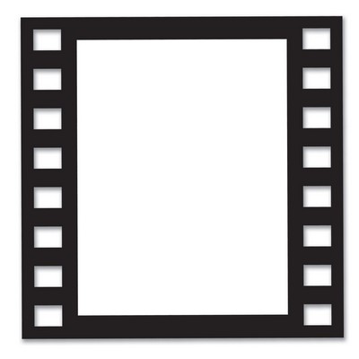 Filmstrip Photo Fun Frames