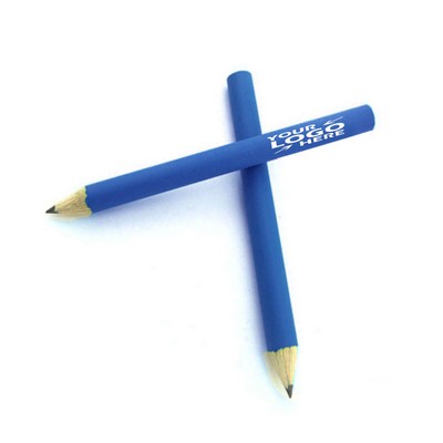 5" Golf Scoring Pencil