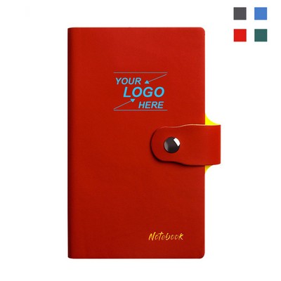 PU Leather Business Notebook