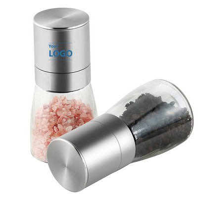 Deluxe Salt or Pepper Mill (Sold per Pc)