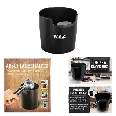 Coffee Knock Box