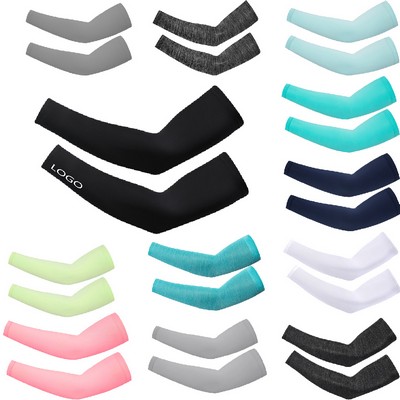 Sunscreen Ice Silk Sleeves