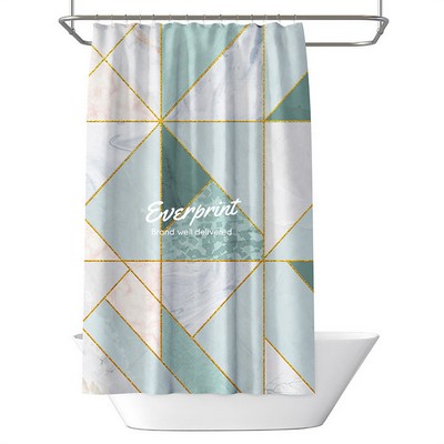Custom Shower Curtains